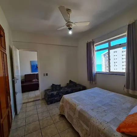 Apartamento Na Praia Do Morro, Guarapari Es Exterior foto