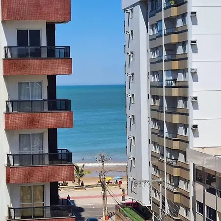 Apartamento Na Praia Do Morro, Guarapari Es Exterior foto